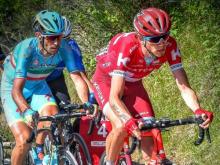 Несмотря на теракт во Франции, Ильнур Закарин продолжает участие в велогонке 'Тур де Франс'