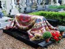 Россия будет содержать русский сектор кладбища Сен-Женевьев-де-Буа во Франции