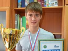 Русский бильярд: Ильдар Вахитов выиграл в команде чемпионат мира в Ростове-на-Дону