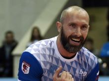 Знамя сборной России на открытии Олимпийских игр понесет волейболист Сергей Тетюхин