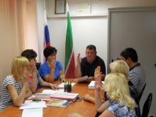 В Набережночелнинском избирательном округе зарегистрированы кандидаты в Госдуму от 7 партий
