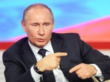 Журналистам больше не будут рассказывать заранее о графике работы Владимира Путина