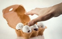 Рейтинг праздников с точки зрения челнинских торговцев яйцами