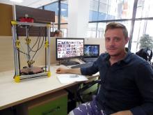 Компании из Санкт-Петербурга предложили собирать 3D-принтеры в Набережных Челнах