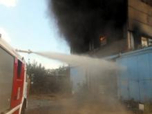 Челнинца, получившего серьезные ожоги во время пожара на БСИ, работодатели попытались скрыть
