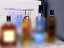 Рекордные 22 тонны суррогатного алкоголя изъяли челнинские полицейские
