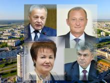 Наиль Магдеев, Ринат Абдуллин и главы районов сегодня проводят очередные встречи во дворах