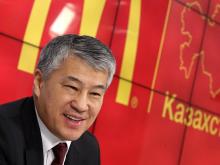 Сетью «Макдоналдс» в Татарстане хочет владеть родственник президента Казахстана