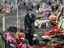 В Набережных Челнах вспоминают жертв трагедии в Беслане, погибших во время захвата школы