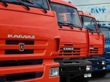 Правительство РФ возместит 'КАМАЗу' затраты на транспортировку готовой продукции и омологацию