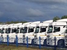«КАМАЗ» поставил в лизинг партию из 100 седельных тягачей КАМАЗ-50