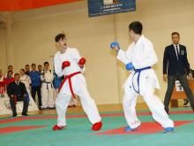 Челнинские мастера каратэ завоевали 40 медалей на первенстве Татарстана