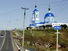 В церкви села Большое Афанасово был похищен ребенок одной из прихожанок
