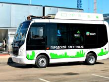 Электробусы «КАМАЗ» готовятся к производству длиной в 6, 9 и 12 метров