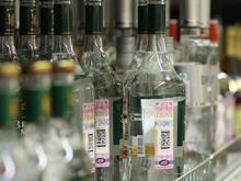 Минпромторг добивается снижения минимальной цены на водку со 190 до 100 рублей за бутылку