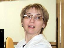 Заведующая отделом КДМЦ Оксана Чикина вошла в число лучших врачей-эпидемиологов России