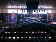 Суперфинал серии турниров игры World of Tanks проводится в Казани. Приз - 100 000 долларов
