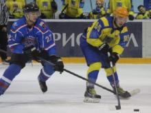 Хоккейный клуб 'Челны' проиграл оба матча 'Славутичу' в Смоленске с общим счетом 3:10