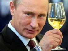День рождения Путина. Как он их проводит. Что ему дарят