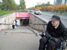 Набережные Челны: Путешествие в инвалидной коляске