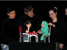Челнинский театр кукол претендует на главную театральную премию России 'Золотая маска'