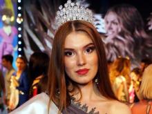 Челнинка Аделя Вафина представит Татарстан в финале конкурса 'Краса России - 2016'