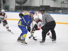 Хоккейная команда 'Челны' во второй раз обыграла лидера первенства - ХК 'Ростов'