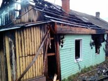 Трагедия: В Пермском крае двое детей подожгли свой дом и сгорели в нем заживо