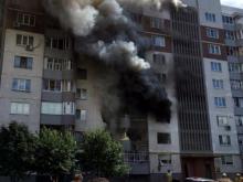 Жители сгоревших квартир: «Не может быть такого, чтобы не было виновников взрыва»