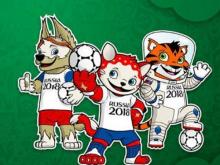 Кто станет талисманом Чемпионата Мира по футболу в России - волк, тигр или кот? Узнаем завтра 