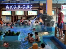 В казанском аквапарке 'Ривьера', любимом многими челнинцами, скончалась 21-летняя девушка