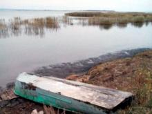 Спасатели нашли затопленную лодку двух пропавших челнинских рыбаков - Снигура и Рябкова
