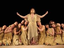 Представление рок-оперы «Иисус Христос – суперзвезда» верующие срывать не стали