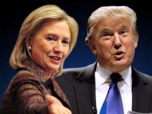 Трамп или Клинтон: За кого проголосовали бы челнинцы на выборах президента США 