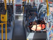 Челнинцы теряют вещи в автобусах чаще, чем в трамваях