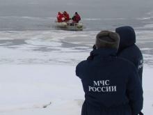 В районе Первомайки спасатели ищут пропавшего ночью рыбака из Набережных Челнов