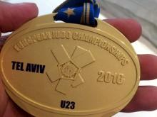 Челнинец Нияз Билалов стал обладателем золотой медали на чемпионате Европы по дзюдо