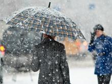 Погода в Набережных Челнах: прогноз обещает потепление и осадки