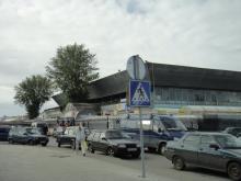 На Комсомольском рынке вновь открыта торговля в старом здании