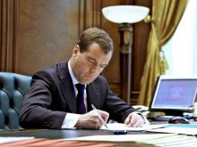 Дмитрий Медведев разрешил поднять плату за коммунальные услуги в Татарстане на 4.2% на 2017 год