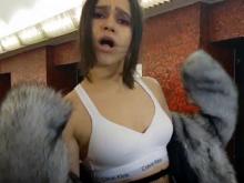 Экс-челнинка Ира Смелая сняла свой дебютный видеоклип на песню 'Tatarka - Алтын'