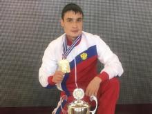 Как челнинец Ильназ Сайфуллин завоевал титул чемпиона Европы по кикбоксингу (видео)