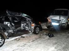 56-летний водитель из Татарстана погиб в ДТП на трассе в Башкирии
