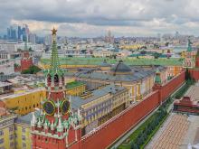 В Кремле обсуждают введение в России поста вице-президента