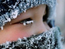  В ночь на 8 декабря в Татарстане понизится температура до 28-31 градуса мороза