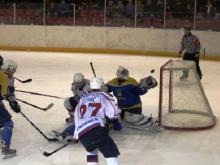 Хоккейный клуб 'Челны' потерпел разгромное поражение от 'Славутича' из Смоленска - 1:4