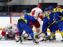 Хоккейный клуб 'Челны' разгромил гостей из Барнаула со счетом 6:1