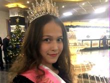Юная челнинка Лейсан Хамадиева стала победительницей конкурса 'Mini Miss World 2016'