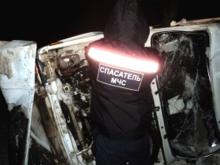 В минувшие выходные на автотрассах Татарстана погибли пешеход и двое водителей (+ видео)