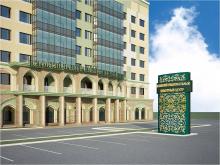 «Аллах на небе, а не на минарете!»: Градсовет утвердил проект Исламского культурного центра